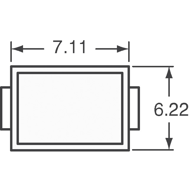 SMCJ54A-TP Micro Commercial Co TVS - Diodos